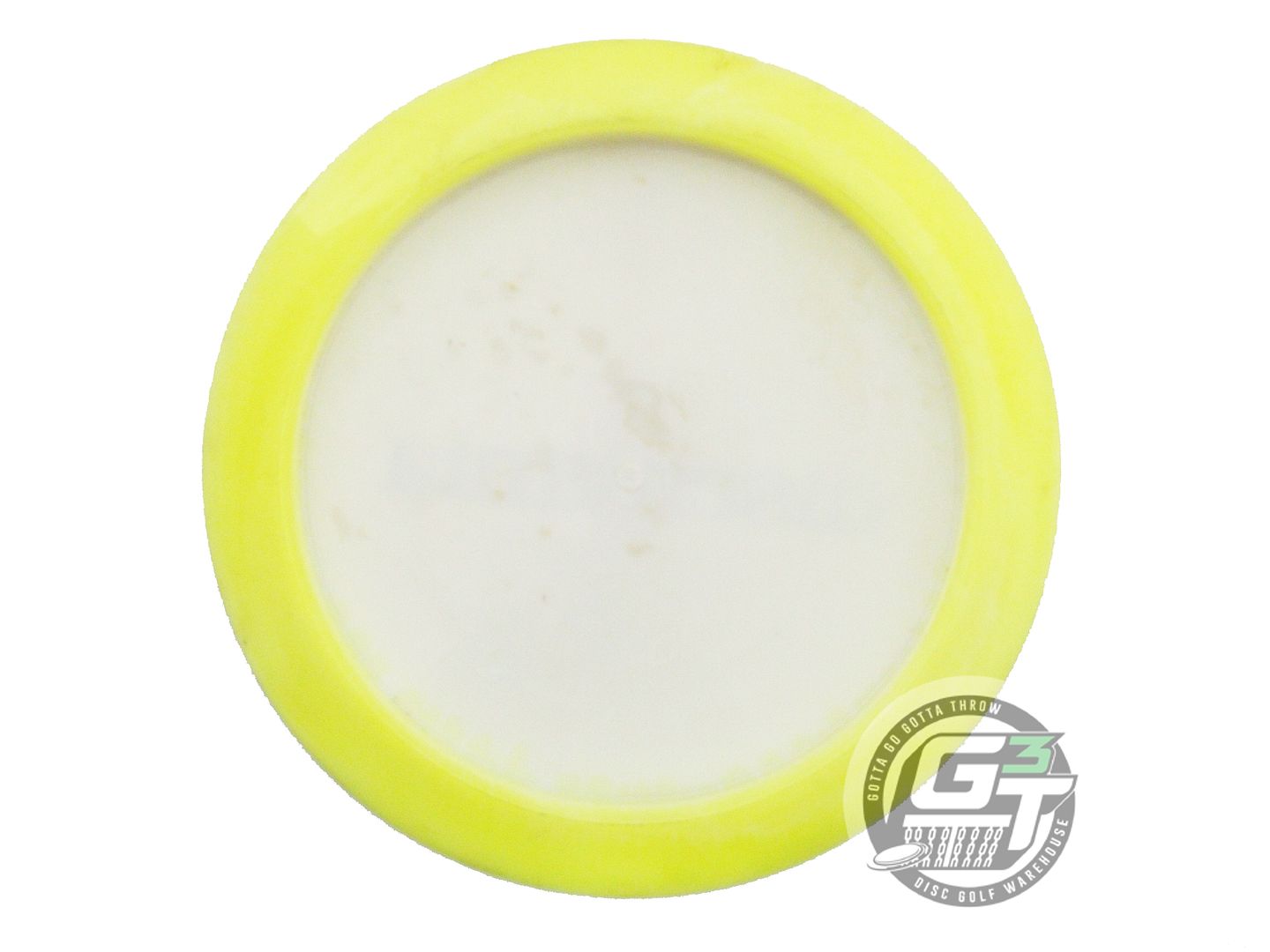 USED DiscMania [SE] Horizon S-Line DD2 175g Yellow-White Distance Driver Disc