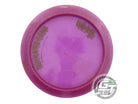 USED Dynamic Discs Lucid Enforcer 172g Purple Rainbow Foil Distance Driver Disc