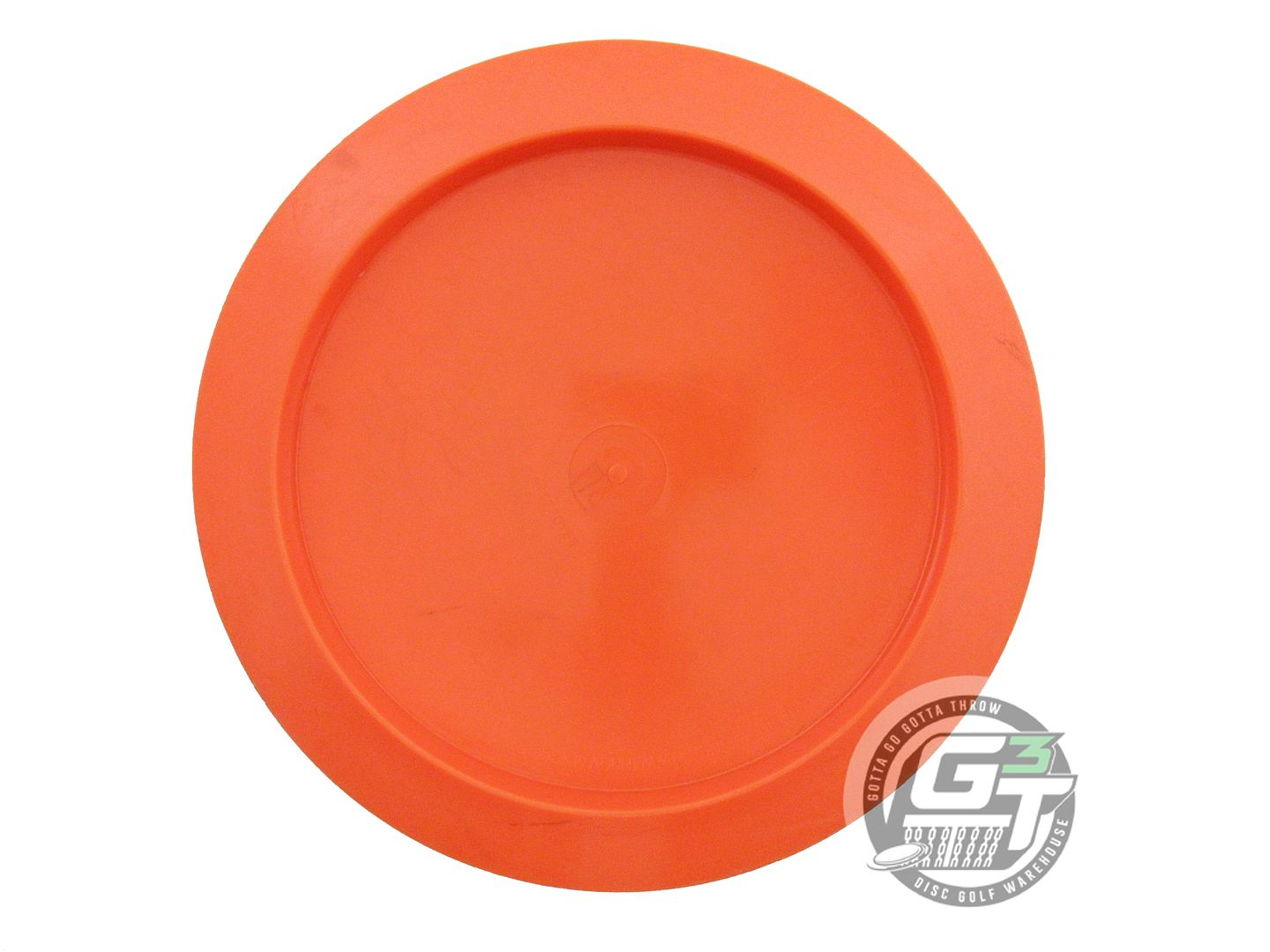 USED Innova InnVision Star Destroyer 172g Orange FullColor Driver Golf Disc