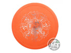 USED Innova DX Rhyno 172g Orange Silver Foil Putter Golf Disc
