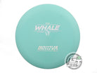 USED Innova XT Whale 165g Seafoam Silver Holo Foil Putter Golf Disc