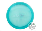 USED Latitude 64 Opto Ice Striker 175g Teal Aqua Foil Distance Driver Golf Disc