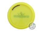 USED Dynamic Discs FIRST RUN Lucid Evader 173g Yellow Blue Foil Driver Golf Disc
