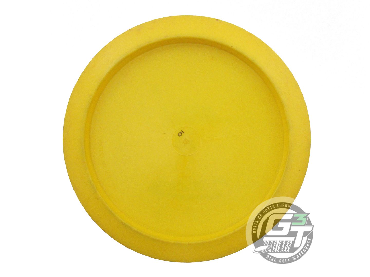 USED Innova Star Beast 165g Yellow Blue Foil PFN Distance Driver Golf Disc