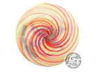 USED Dynamic Discs X-OUT Lucid Vandal 175g White HOME DYED Distance Driver Disc