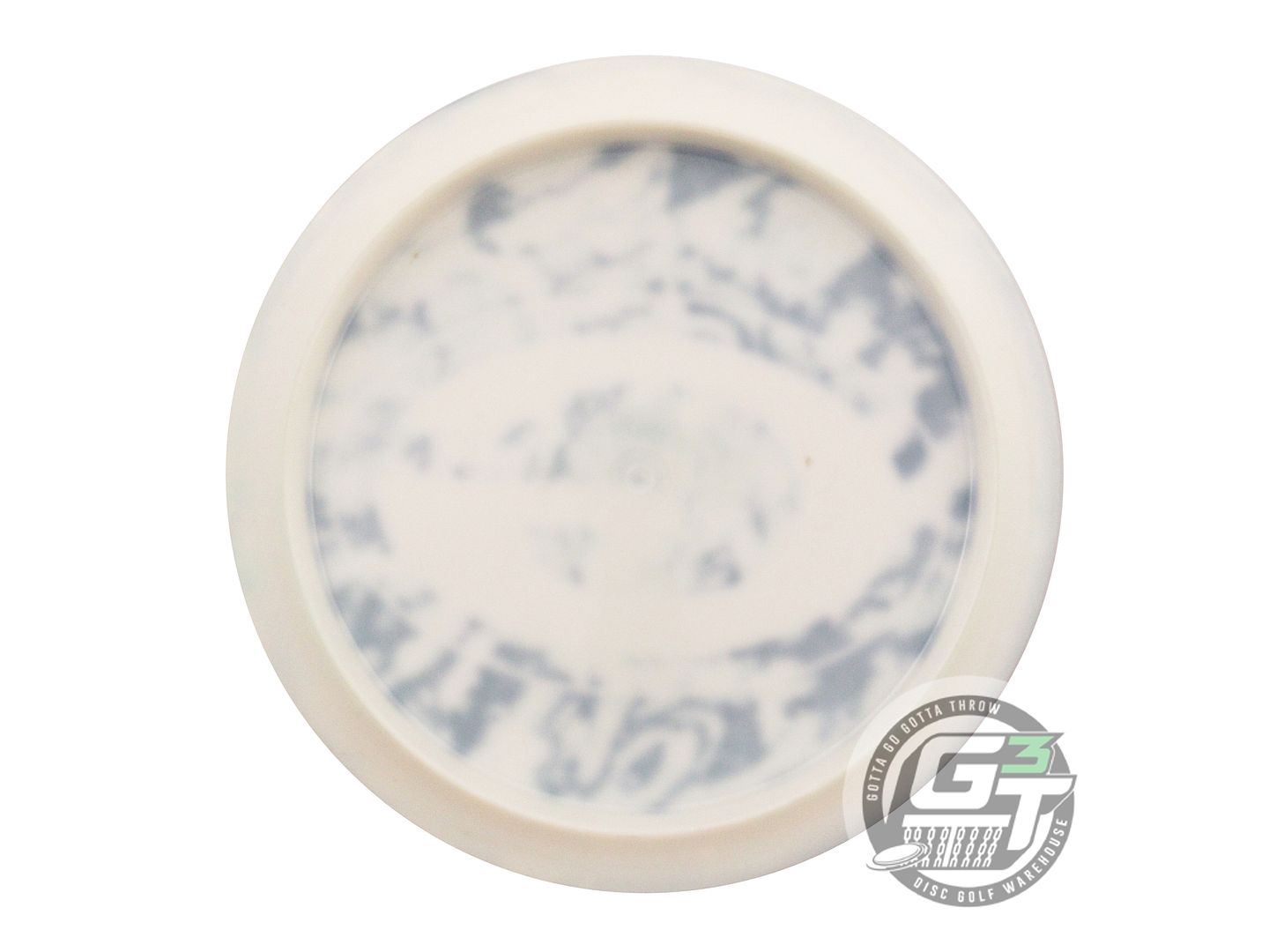 USED Dynamic Discs Fuzion Escape 169g White HOME DYED Fairway Driver Golf Disc