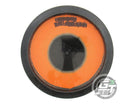 USED Dynamic Discs Fuzion Raptor Eye Felon 173g Black-Orange Fairway Driver Disc