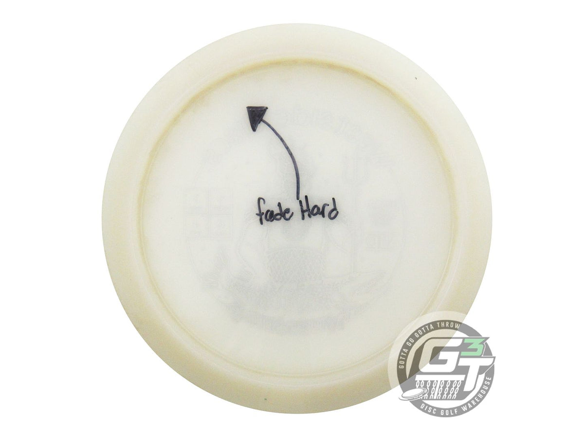 USED Westside Discs VIP Ahti 173g White Blue Foil Fairway Driver Golf Disc
