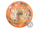 USED Discraft Jawbreaker Lightweight Buzzz 118g Orange Gold Foil Midrange Disc