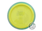 USED Axiom Discs Neutron Time Lapse 175g Yellow Seafoam Rim Driver Golf Disc