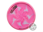USED Discraft [PIERCE] ESP Buzzz OS 179g Pink-Sky Blue Midrange Golf Disc