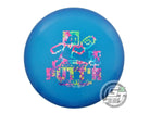 NOS Discraft [LEDGESTONE] Glo Z FLX Soft Putt'r 177g Blue Putter Golf Disc