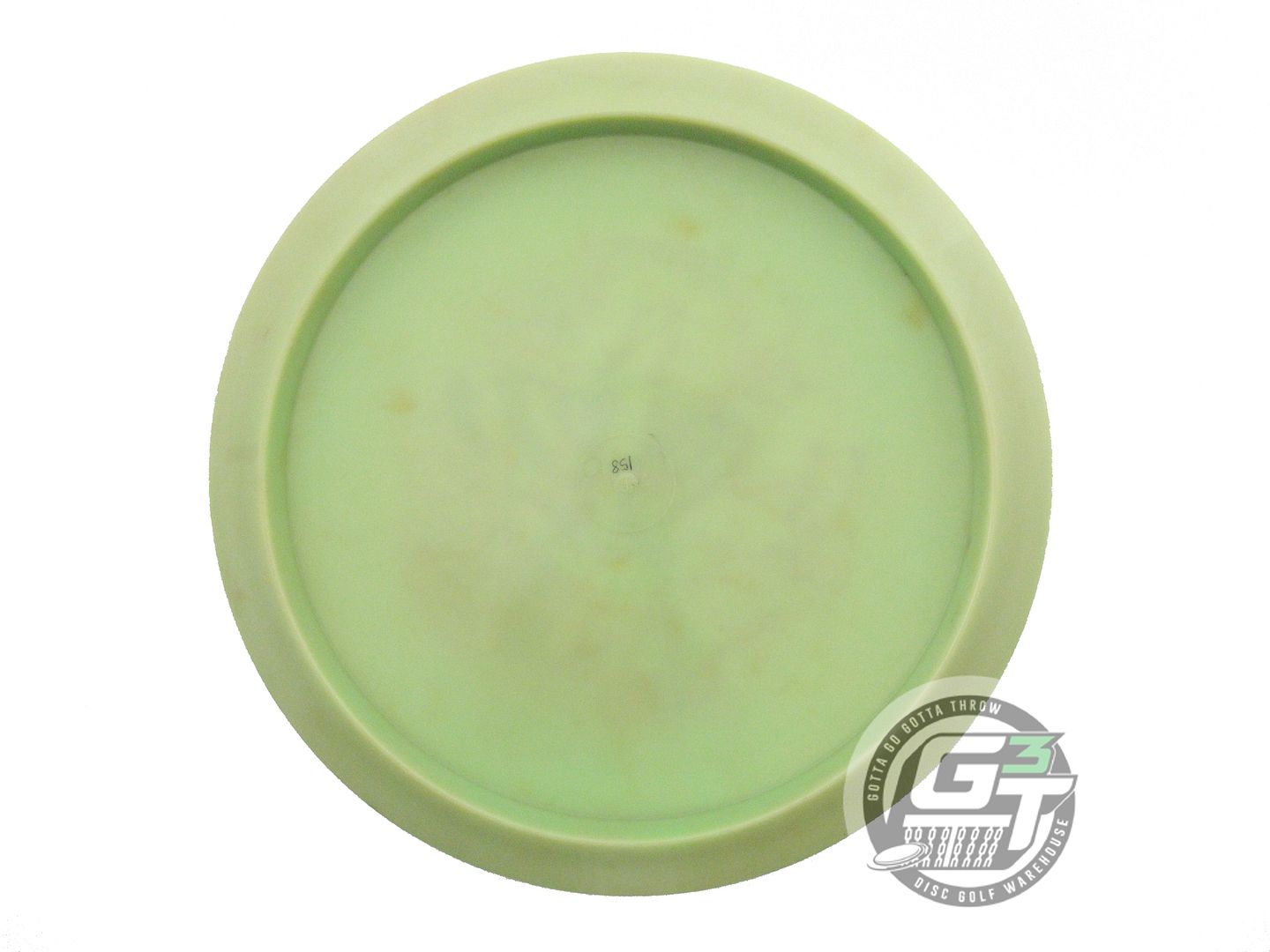 USED Innova [WALKER] Star TL3 158g Tan-Lime Red Foil Fairway Driver Golf Disc
