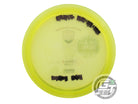 USED DiscMania C-Line FD 174g Yellow Red Foil Fairway Driver Golf Disc