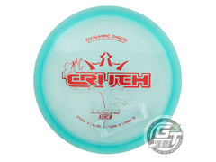 Dynamic Discs Lucid Ice EMAC Truth Midrange Golf Disc (Individually Listed) - Gotta Go Gotta Throw
