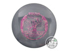 USED Innova Star Valkyrie 170g Dark Gray Purple Rose Foil Distance Driver Disc