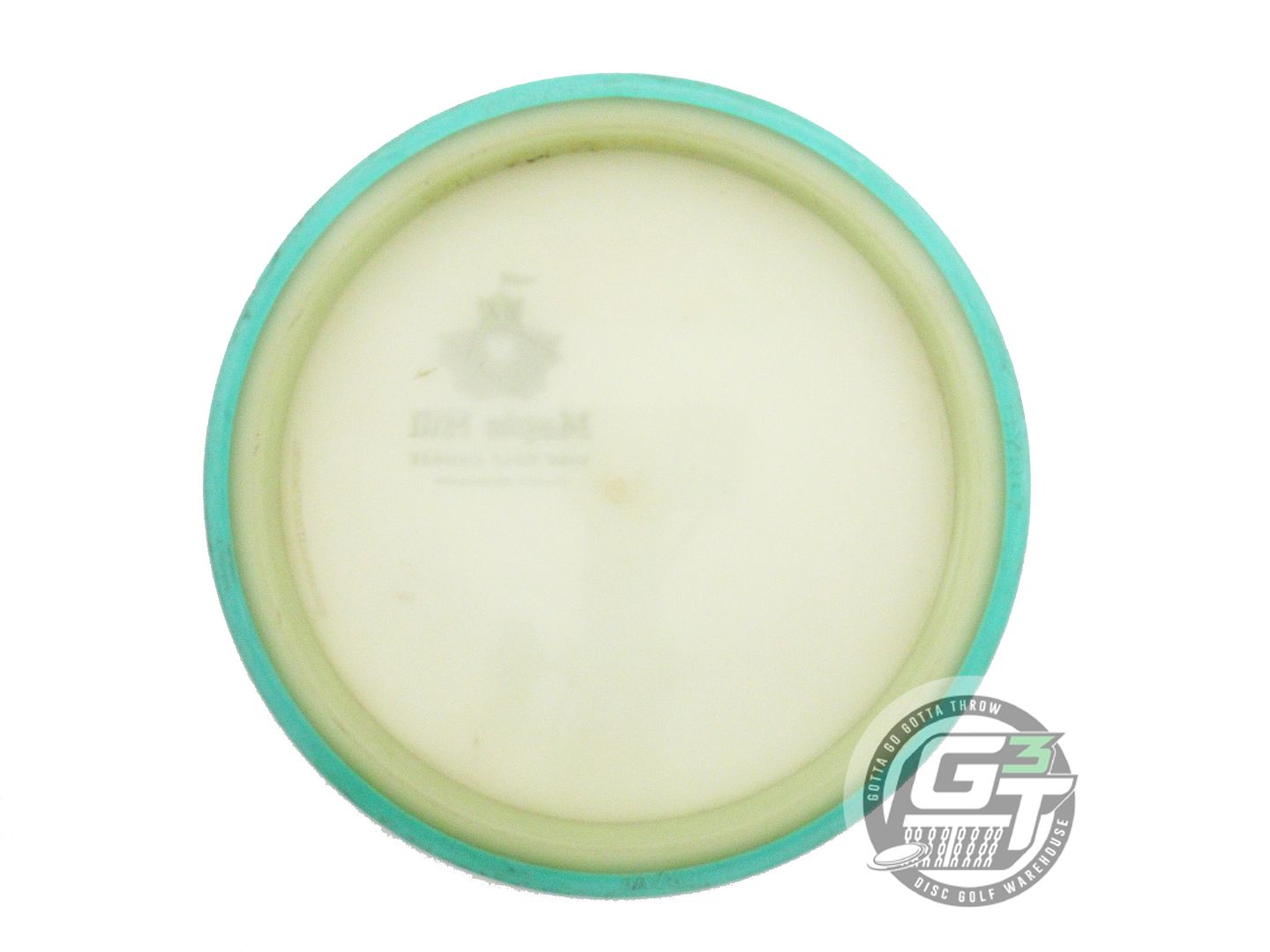 USED Axiom Discs Eclipse Proton Crave 173g Seafoam Rim Fairway Driver Golf Disc