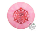USED Latitude 64 [TRILOGY CHALLENGE] Gold Burst Sapphire 171g Pink Driver Disc