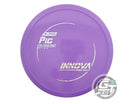 USED Innova R-Pro Pig 163g Purple Silver Shatter Foil Putter Golf Disc