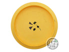 USED Discraft ESP XL 165g Yellow Blue Foil OOP Distance Driver Golf Disc