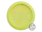 USED Discraft X Avenger SS 168g Yellow Black Stamp Distance Driver Golf Disc