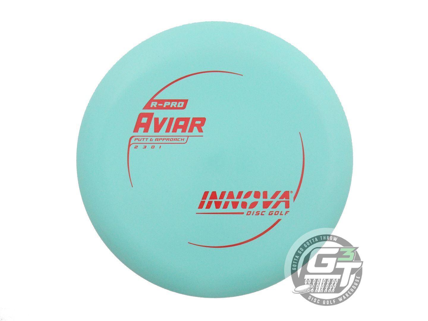 Innova R-Pro Aviar Putter Golf Disc (Individually Listed)
