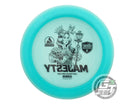 USED DiscMania Active Premium Majesty 171g Teal Black Stamp Distance Driver Disc