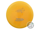 USED Innova Star Mako3 173g Marigold Teal Shatter Foil Midrange Golf Disc
