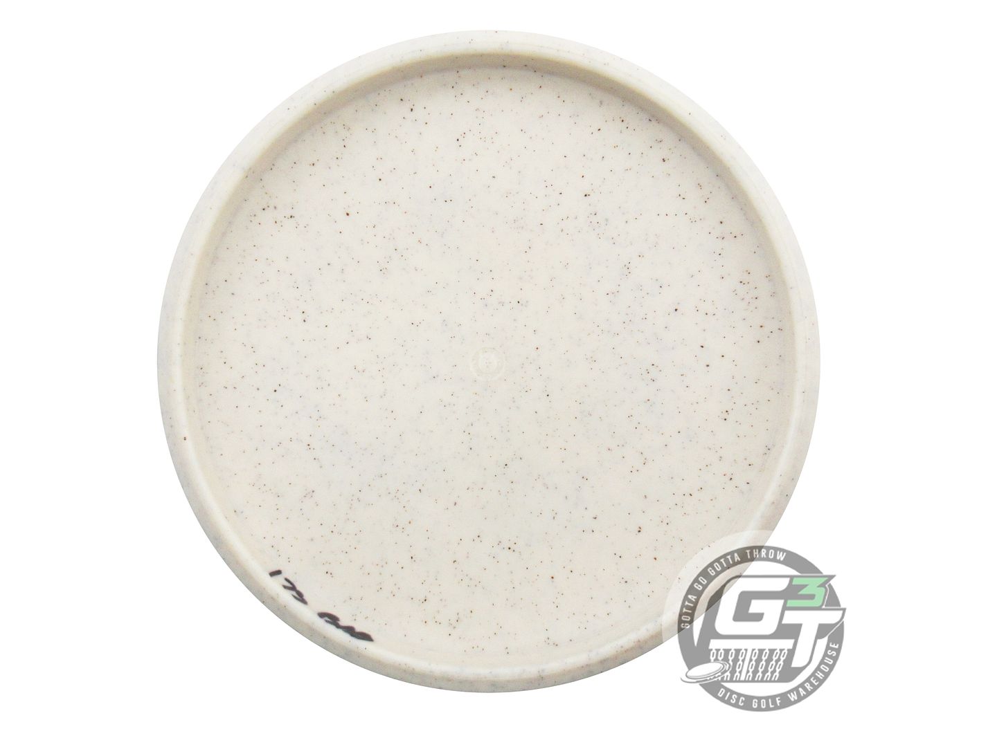 NOS Above Ground Level Hemp Alpine Baobab 173g White Putter Golf Disc