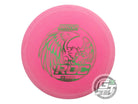 USED Innova DX Roc 180g Pink Green Foil Midrange Golf Disc