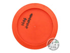 USED Innova DX Destroyer 168g Orange Silver Foil Distance Driver Golf Disc
