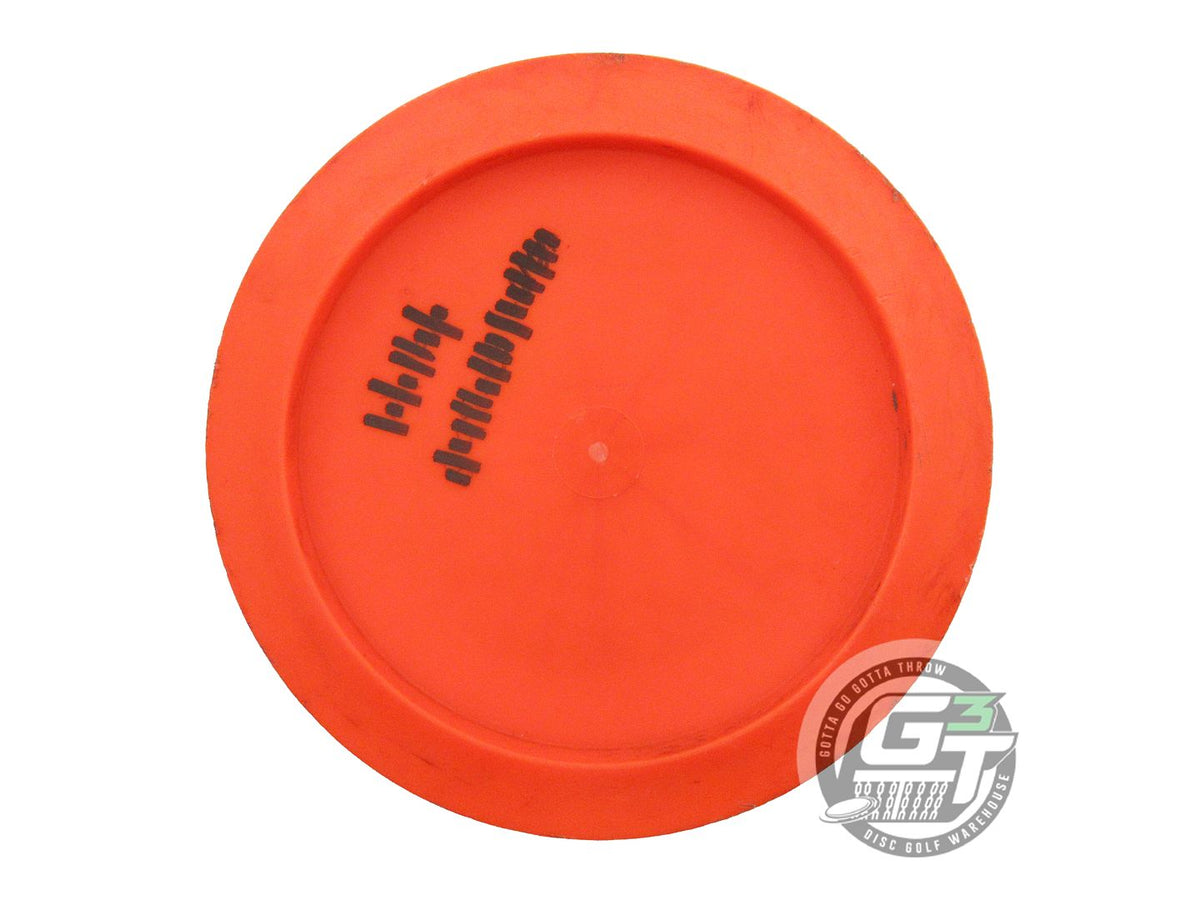 USED Innova DX Destroyer 168g Orange Silver Foil Distance Driver Golf Disc