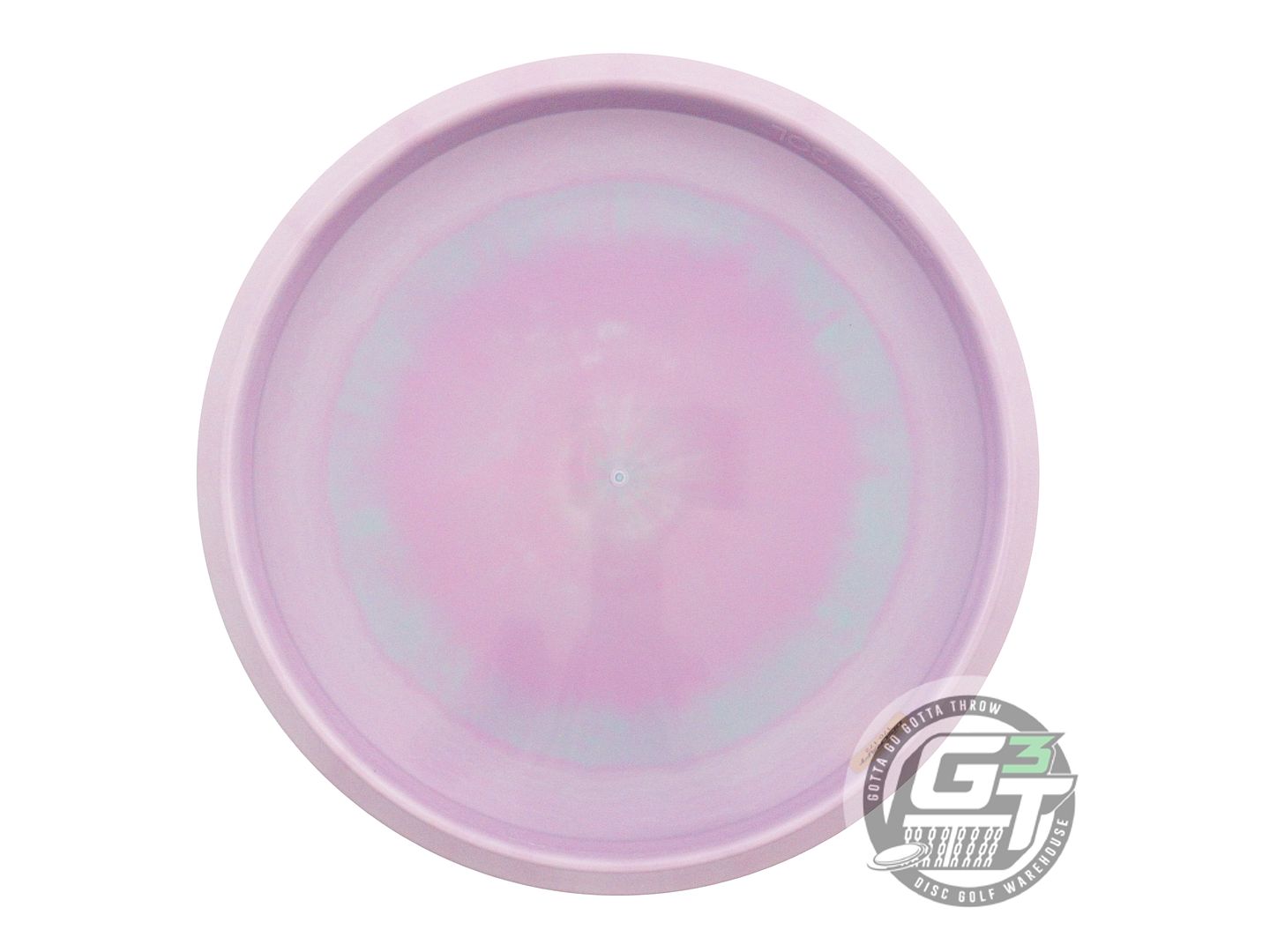 NOS Discraft ESP Sol 172g Lilac Lime Star Foil Midrange Golf Disc