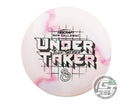 NOS Discraft [CALLAWAY] Swirl ESP Undertaker 175g Lilac-Pink Driver Golf Disc