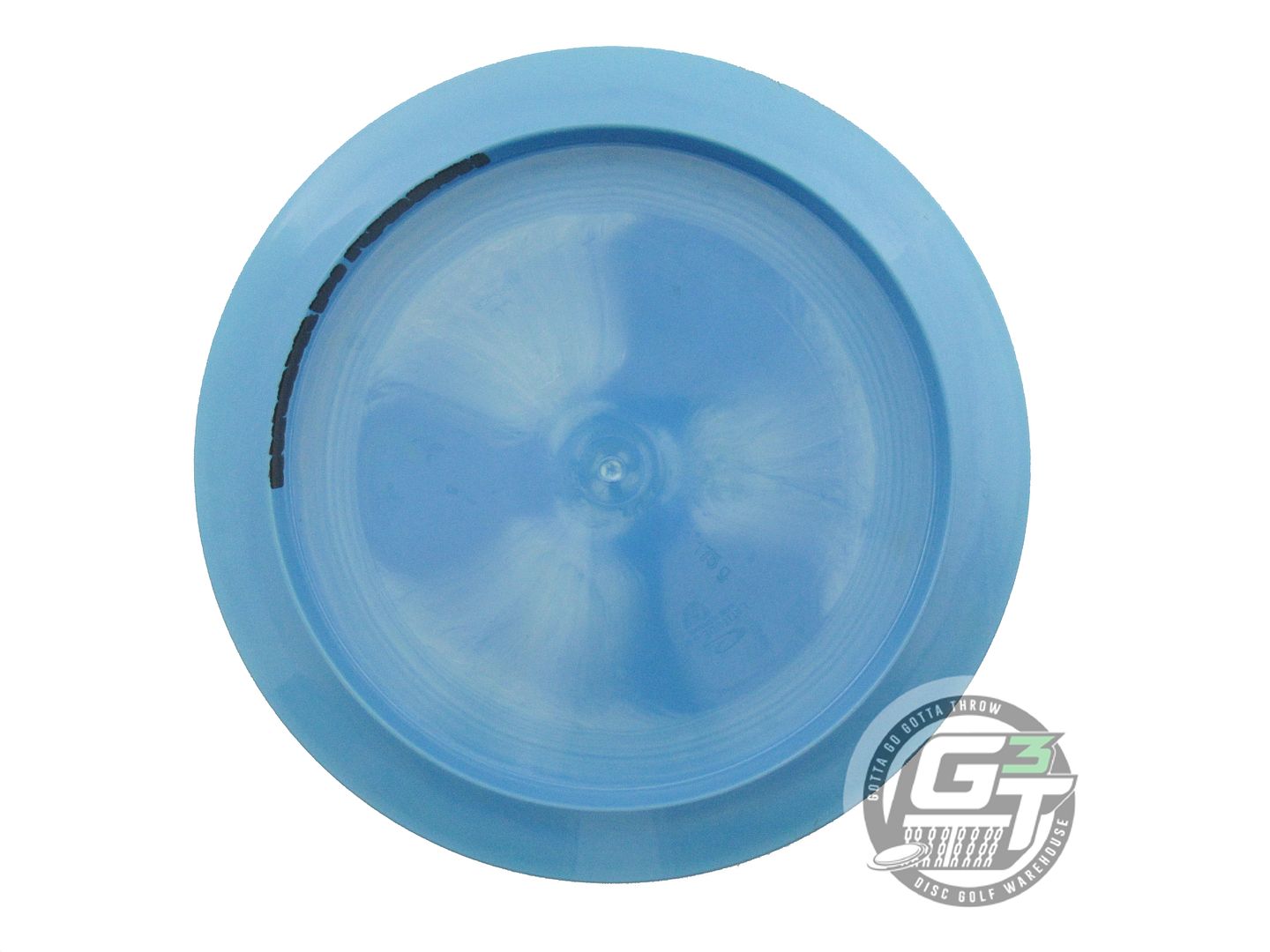 USED Latitude 64 Royal Grand Grace 175g Blue Purple Foil Distance Driver Disc