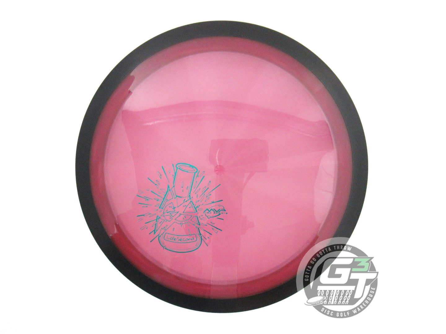 NOS MVP Disc Sports X-OUT Proton Catalyst 173g Pink Distance Driver Golf Disc