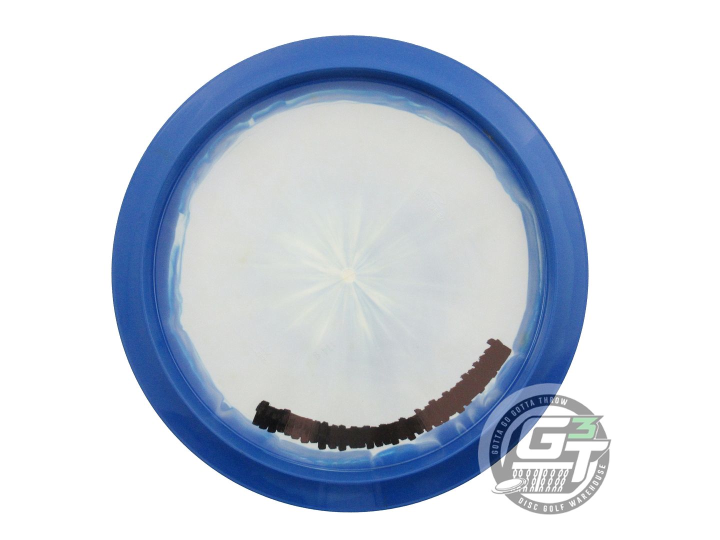 USED Latitude 64 Royal Grand Orbit Glory 174g Blue-White Fairway Driver Disc