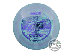 Innova Limited Edition 2026 Tour Series Holly Finley Swirl Star Katana Distance Driver Golf Disc (Individually Listed)