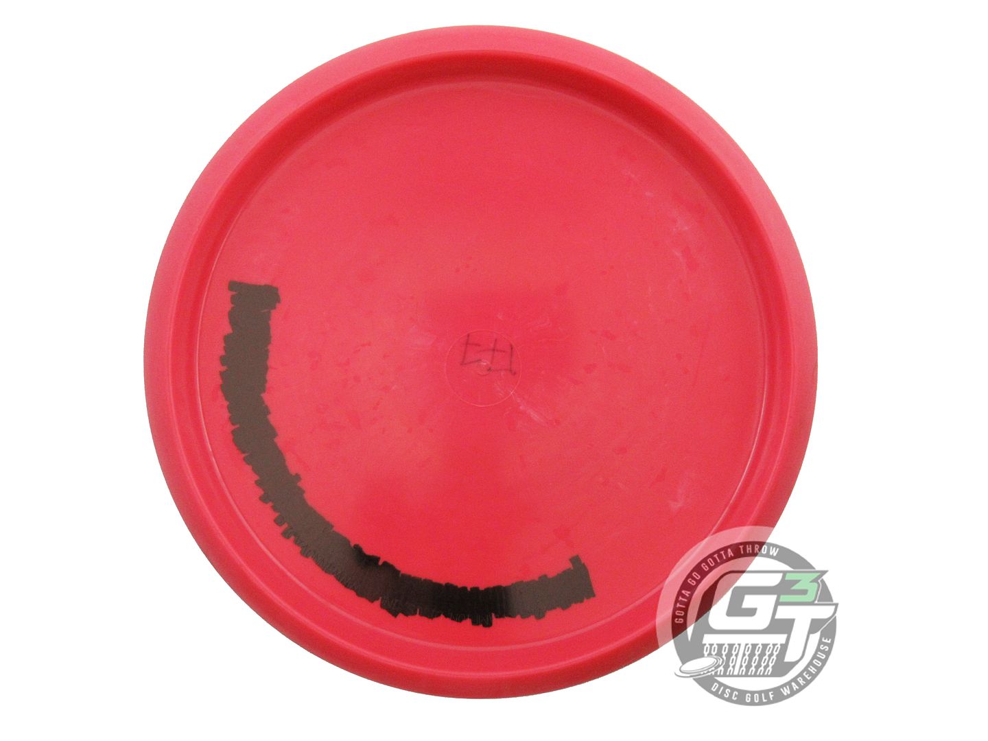 USED Innova Star Mako3 177g Red Silver Shatter Foil Midrange Golf Disc