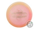 USED Innova Champion Teebird 171g Peach Lime Foil Fairway Driver Golf Disc