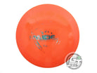 USED Dynamic Discs Fuzion Raider 172g Orange Green Foil Distance Driver Disc