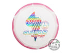 USED Millennium Helio Sirius Quasar 176g Pink-White Distance Driver Golf Disc