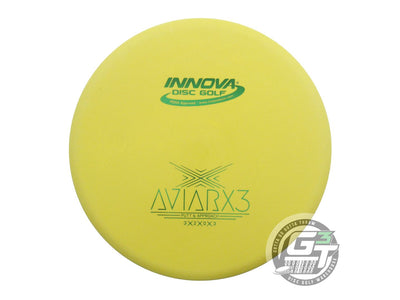 Innova DX AviarX3 Putter Golf Disc (Individually Listed)