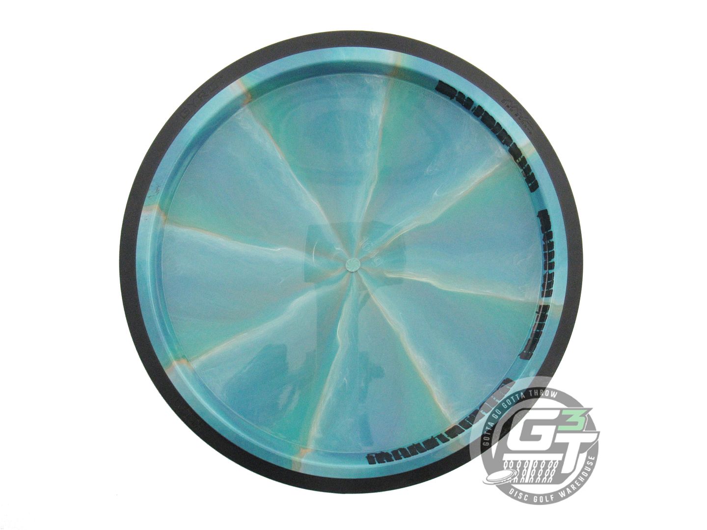 USED MVP Disc Sports Cosmic Neutron Relay 164g Teal-Blue Fairway Driver Disc