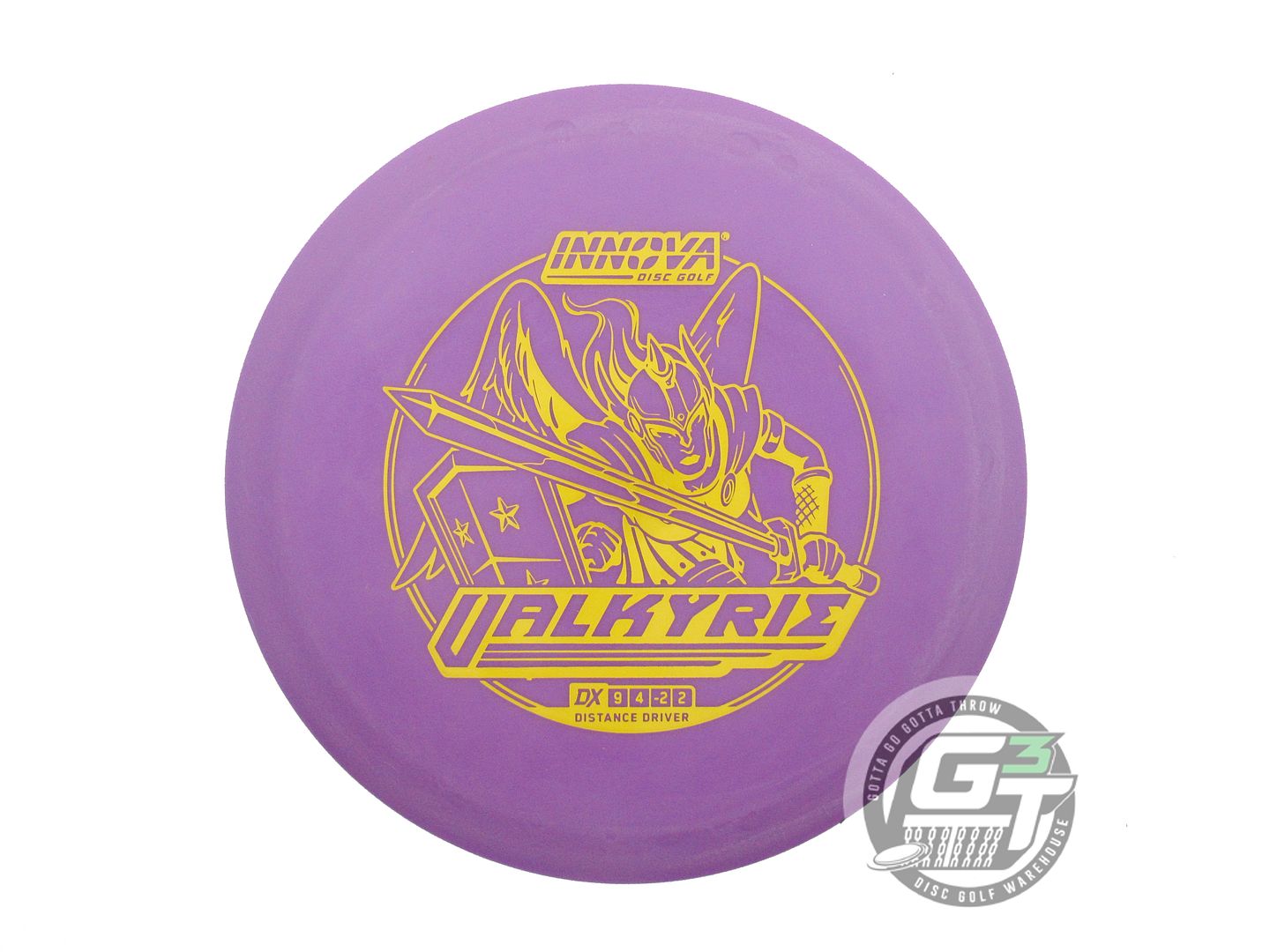 Innova DX Valkyrie Distance Driver Golf Disc (Individually Listed)