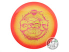 USED DiscMania [ANTTILA] Horizon C-Line Drop 174g Orange-Yellow Putter Golf Disc