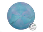 USED Discraft [MANDUJANO] Swirl ESP Scorch 174g Purple-Teal Distance Driver Disc