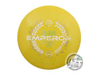 USED Infinite [PANIS] I-Blend Emperor 175g Yellow Distance Driver Disc