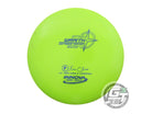 USED Innova Star Wraith 171g Lime Blue Foil Distance Driver Golf Disc