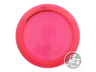 USED Discraft [LEDGESTONE] Glo Z Thrasher 176g Pink Cloud Foil Driver Golf Disc